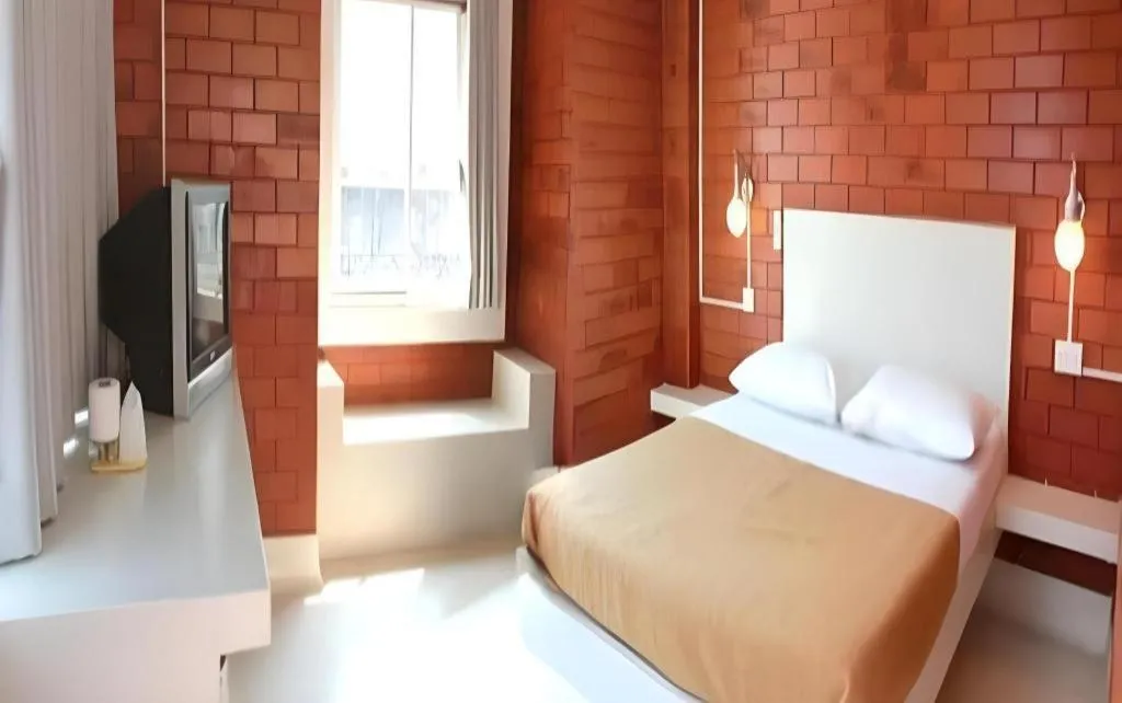 Bed in Changsova Hotel