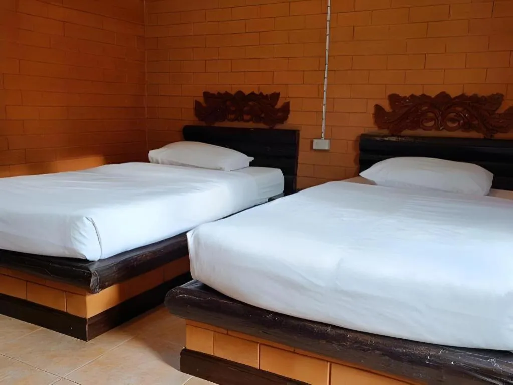 Bed in Changsova Hotel