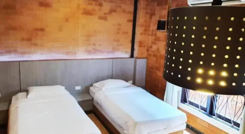 Bed in Changsova Hotel Bed in Changsova Hotel