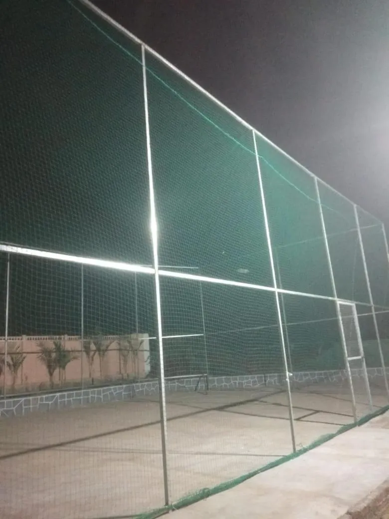 Area and facilities in The Malshej Mist