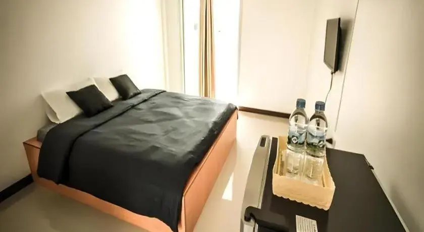 Bed in Loft Village Bed in Loft Village