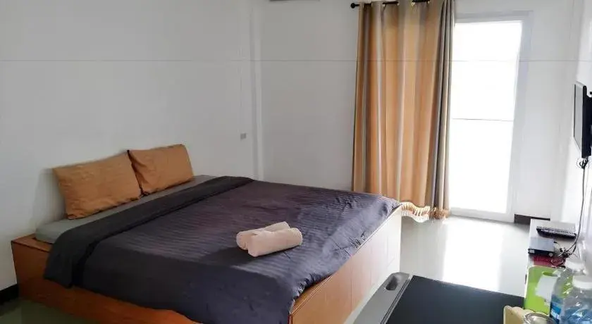 Bed in Loft Village Bed in Loft Village