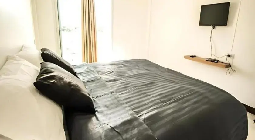 Bed in Loft Village Bed in Loft Village