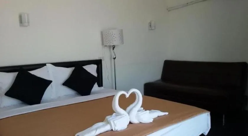 Bed in Aenguy Sabey Chiangkhan Homestay