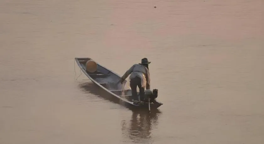 Aenguy Sabey Chiangkhan Homestay