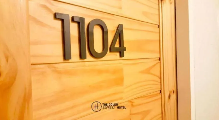 The Color Express Hotel