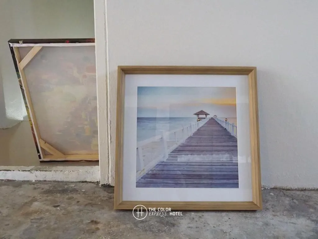 The Color Express Hotel