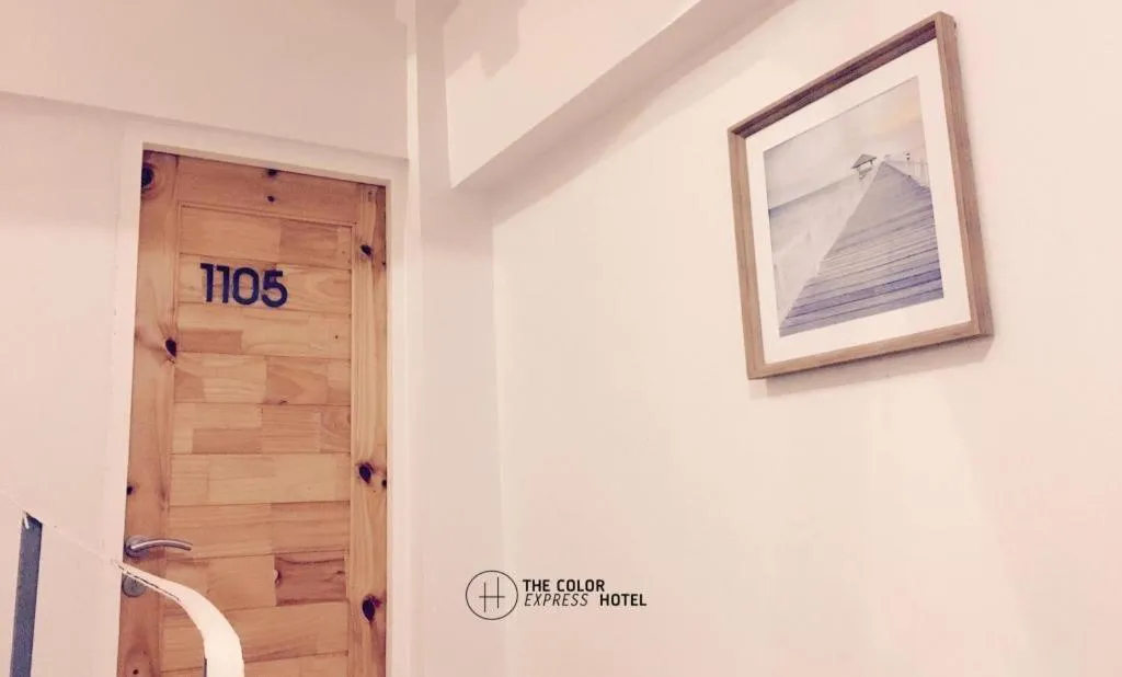 The Color Express Hotel