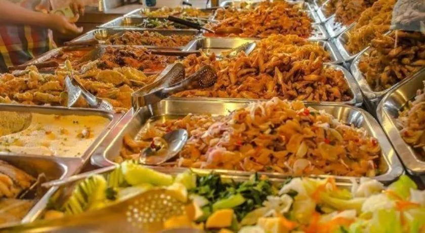 The Color Express Hotel