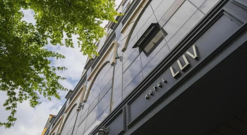 Business Design Hotel LUV