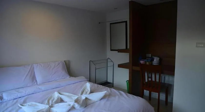 Bed in Sucholtee Resort