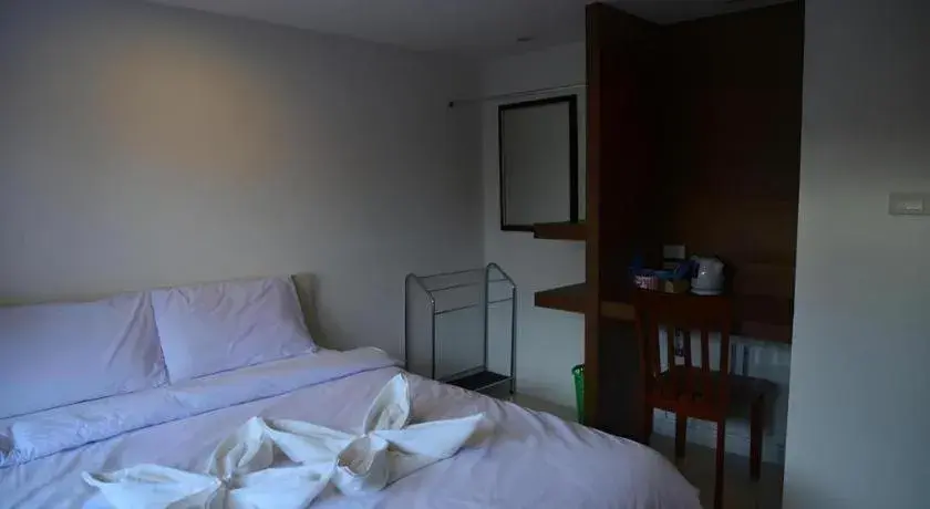 Bed in Sucholtee Resort Bed in Sucholtee Resort