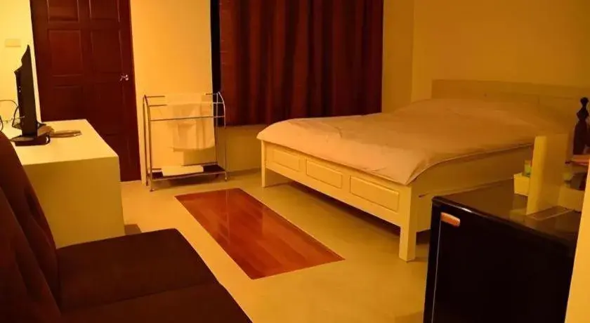 Bed in Sucholtee Resort Bed in Sucholtee Resort