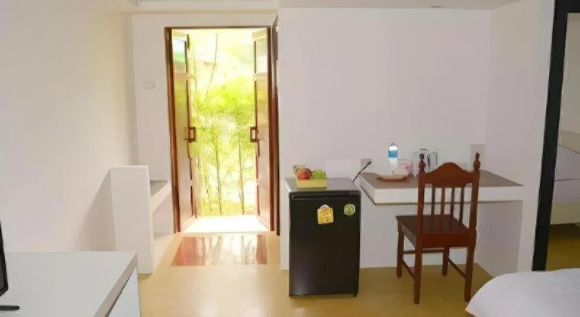 Bed in Sucholtee Resort