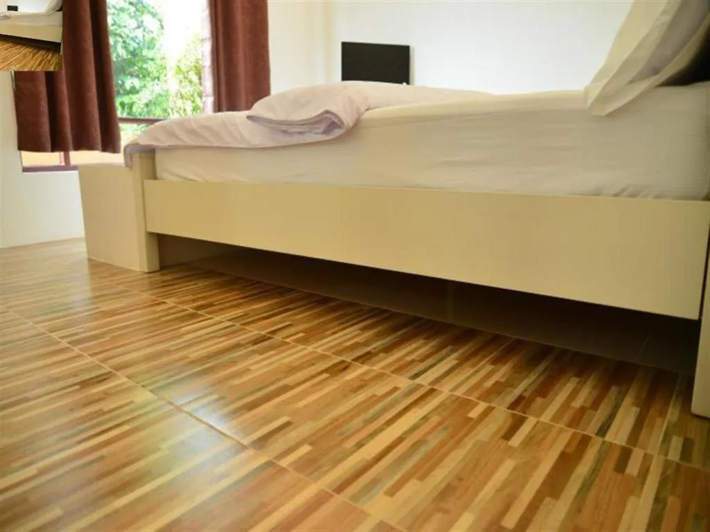 Bed in Sucholtee Resort