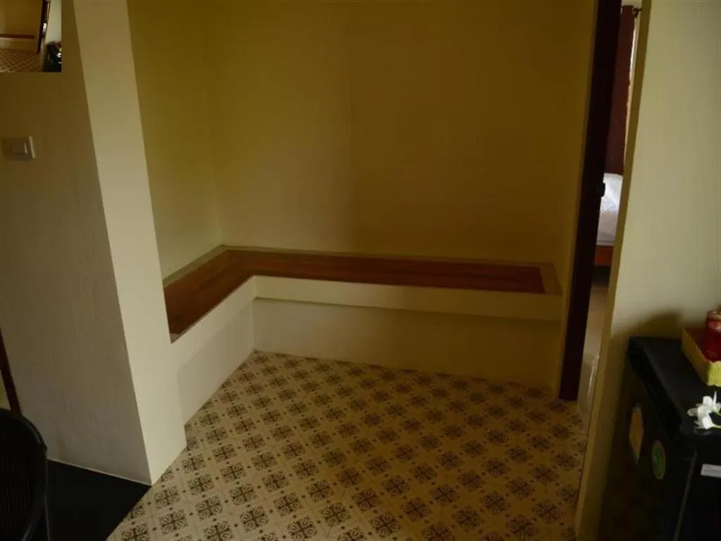 Bed in Sucholtee Resort