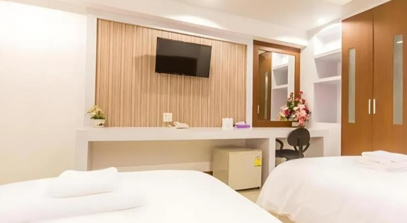 Bed in Orchid Residence