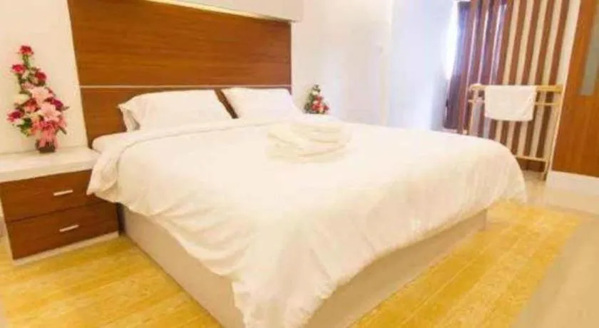 Bed in Orchid Residence