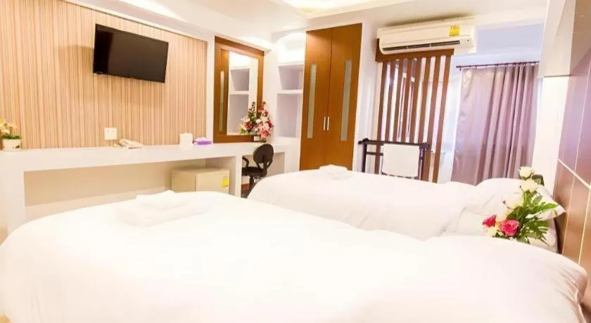 Bed in Orchid Residence