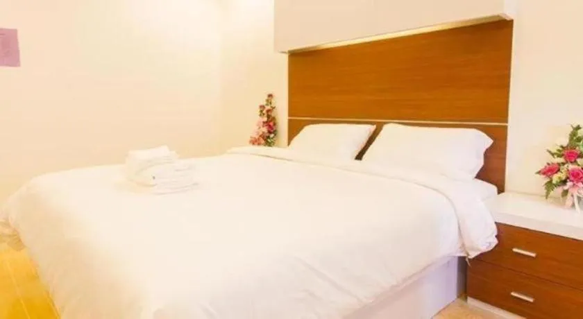 Bed in Orchid Residence