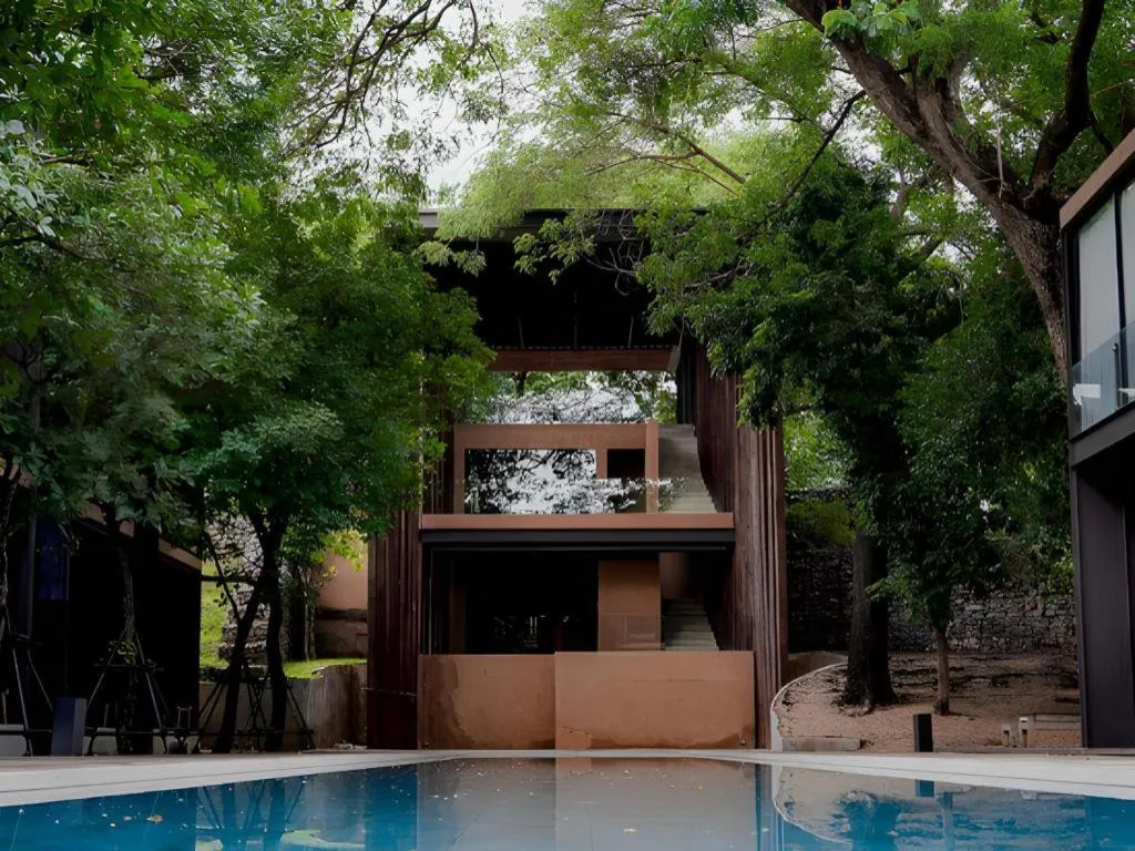 Monaz River Kwai Kanchanaburi