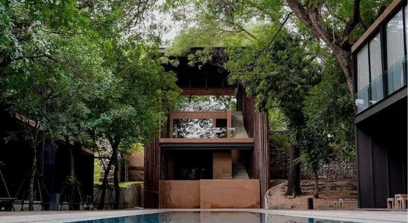 Monaz River Kwai Kanchanaburi