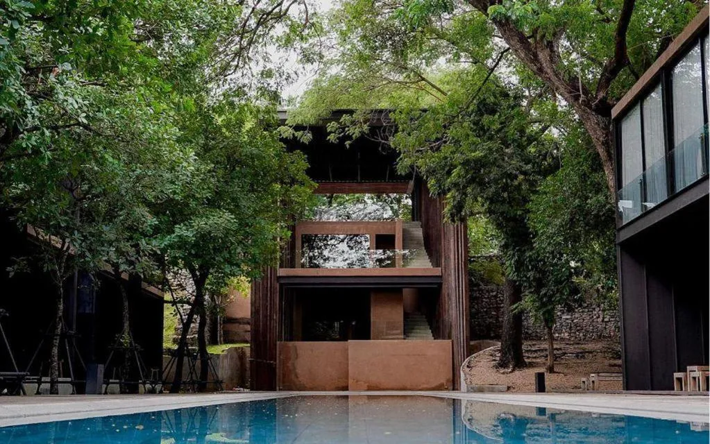 Monaz River Kwai Kanchanaburi