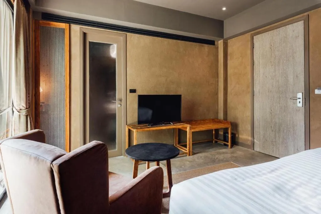 Bed in Monaz River Kwai Kanchanaburi