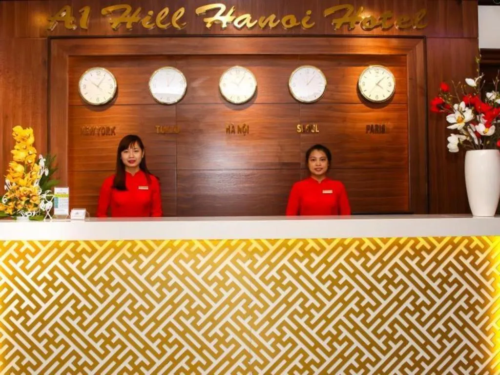 A1 Hill Hanoi Hotel