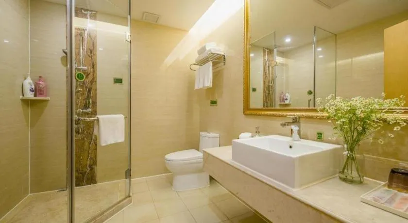 Vienna Hotel Guangzhou Panyu Shiqiao Center Branch