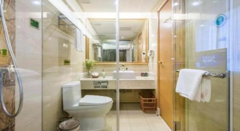 Vienna Hotel Guangzhou Panyu Shiqiao Center Branch