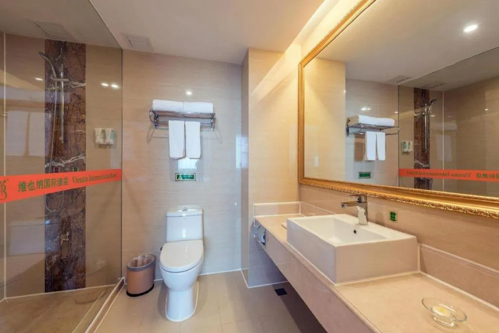 Vienna Hotel Guangzhou Panyu Shiqiao Center Branch