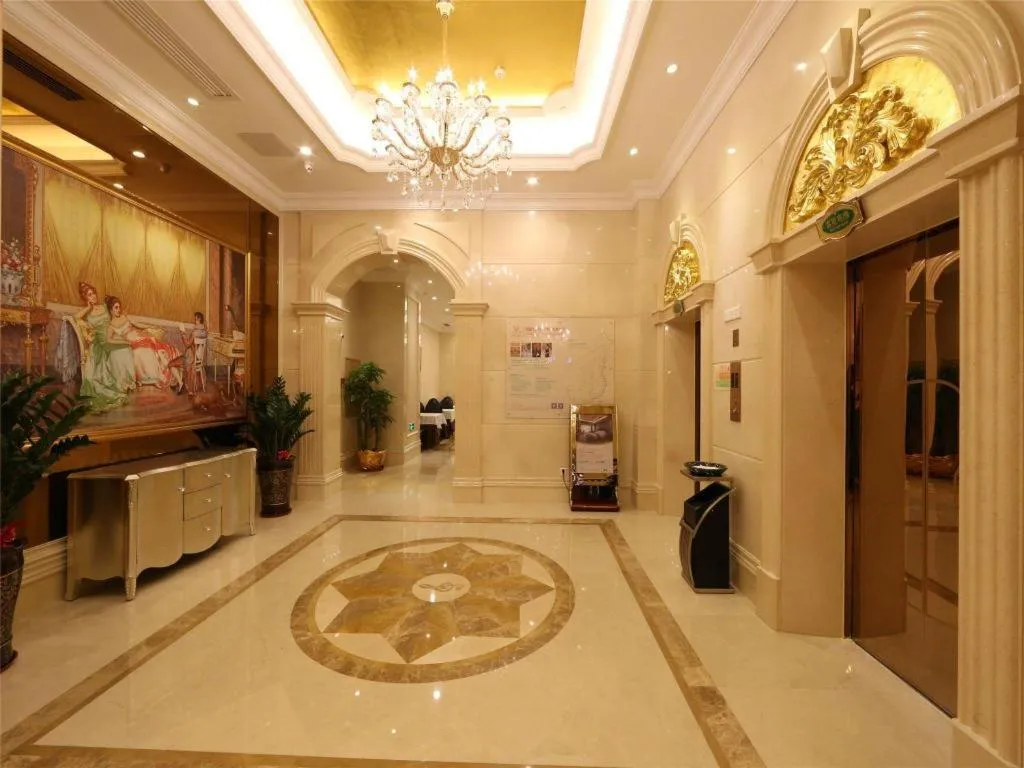 XINHAOMEI INTERNATIONAL HOTEL