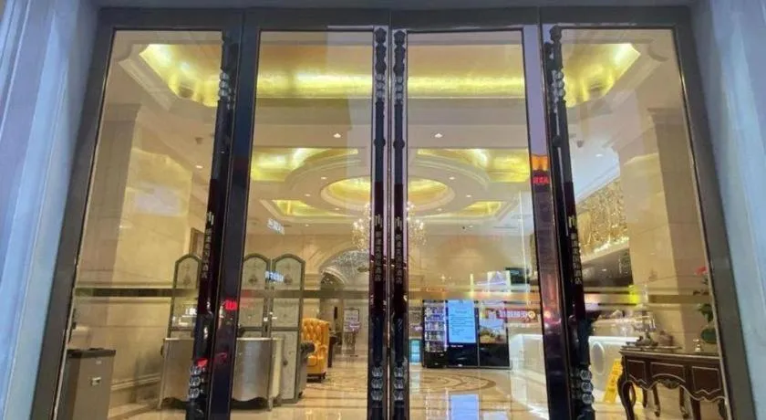 Vienna Hotel Guangzhou Panyu Shiqiao Center Branch