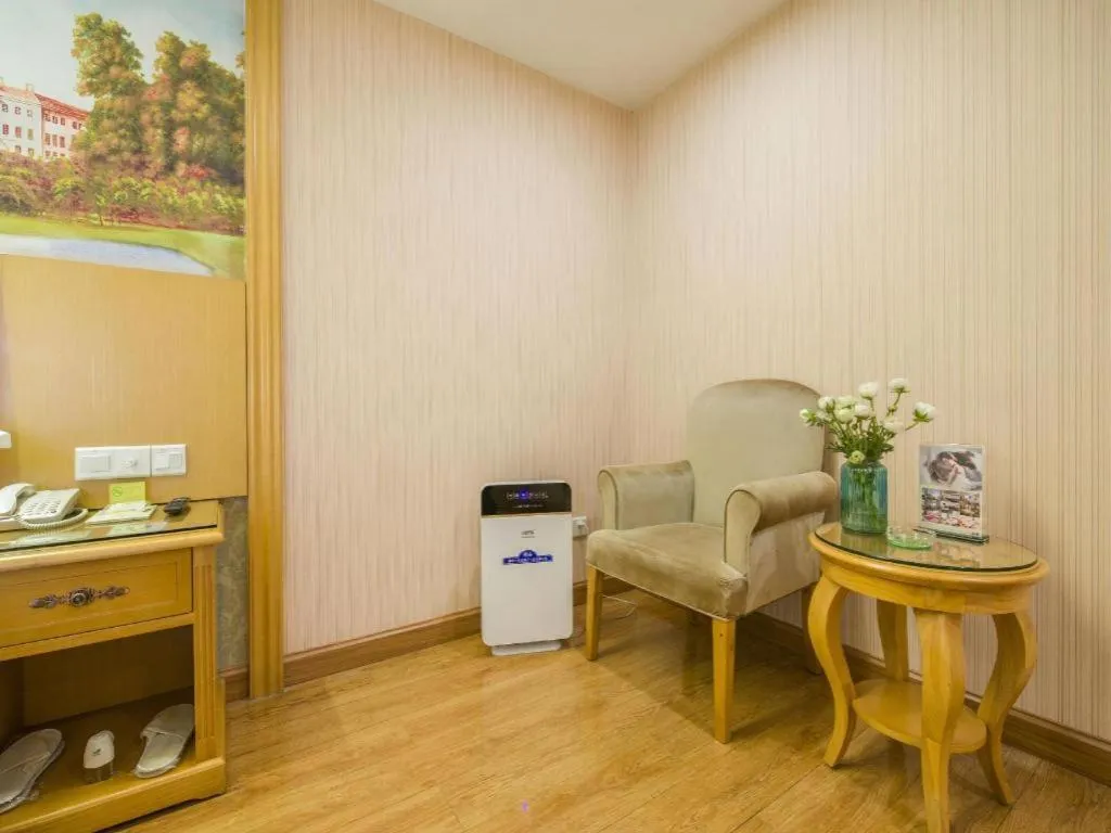 Vienna Hotel Guangzhou Panyu Shiqiao Center Branch