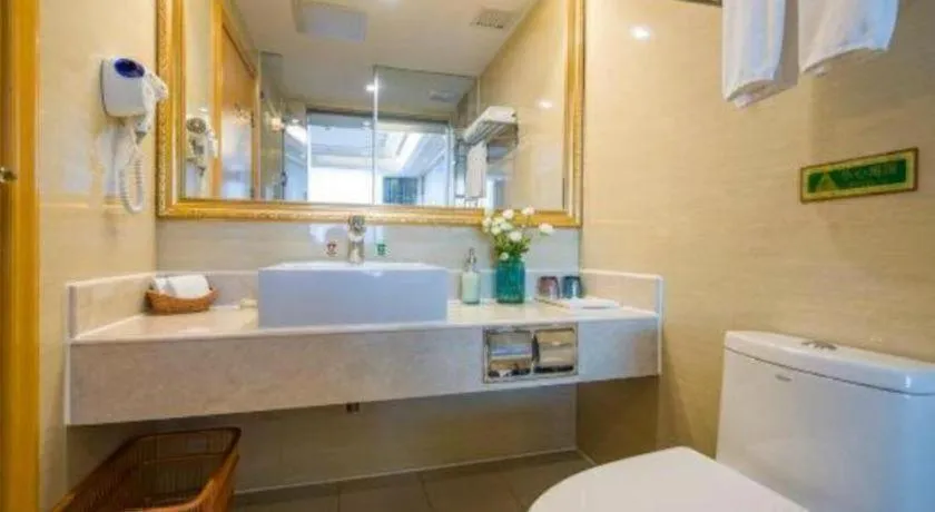 Vienna Hotel Guangzhou Panyu Shiqiao Center Branch