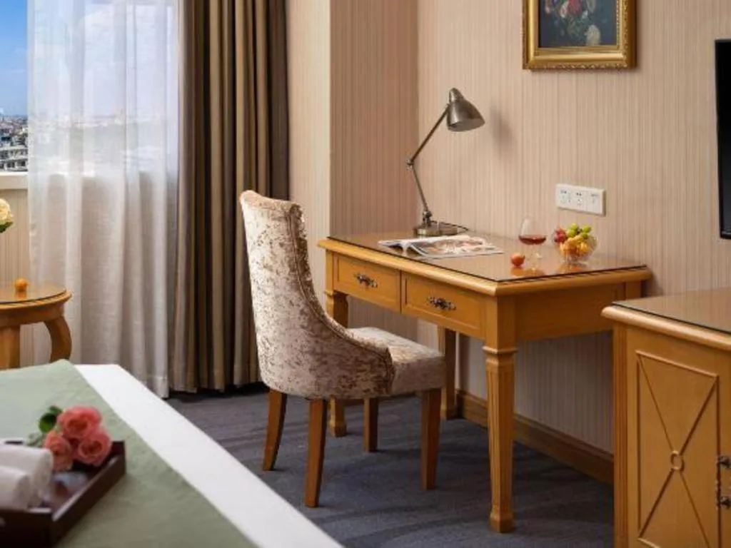 Vienna Hotel Guangzhou Panyu Shiqiao Center Branch