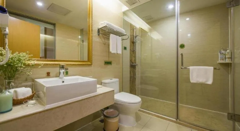 Vienna Hotel Guangzhou Panyu Shiqiao Center Branch