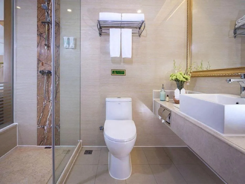 Vienna Hotel Guangzhou Panyu Shiqiao Center Branch