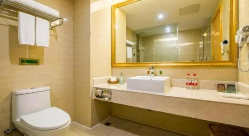 Vienna Hotel Guangzhou Panyu Shiqiao Center Branch