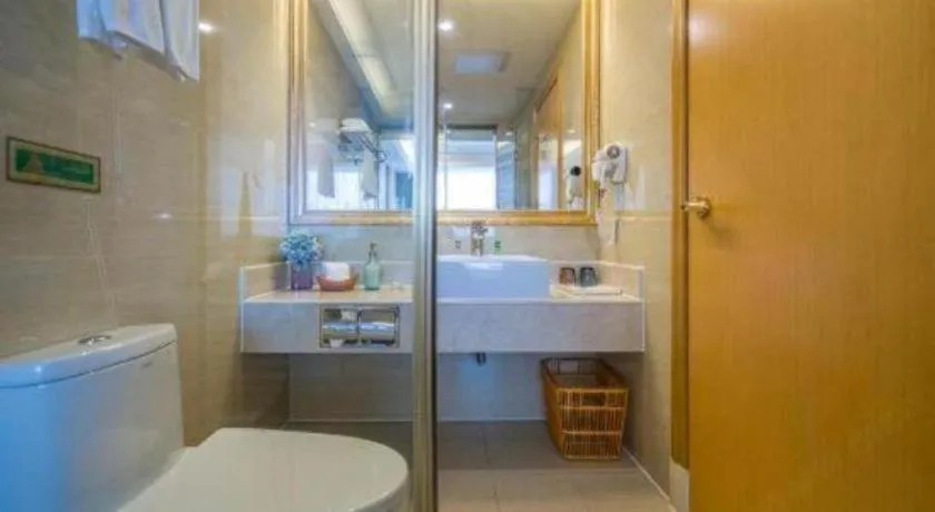 Vienna Hotel Guangzhou Panyu Shiqiao Center Branch