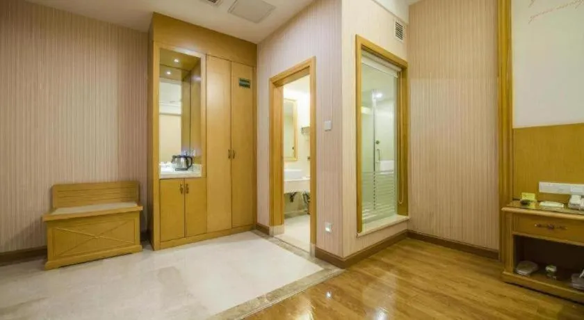 Vienna Hotel Guangzhou Panyu Shiqiao Center Branch