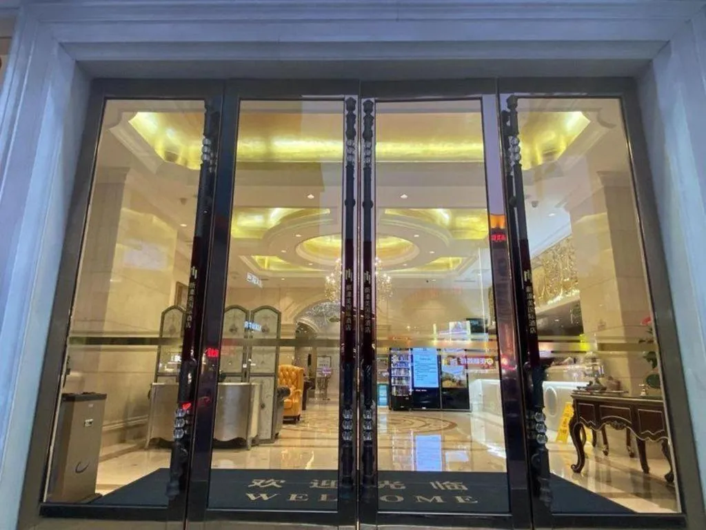 Vienna Hotel Guangzhou Panyu Shiqiao Center Branch