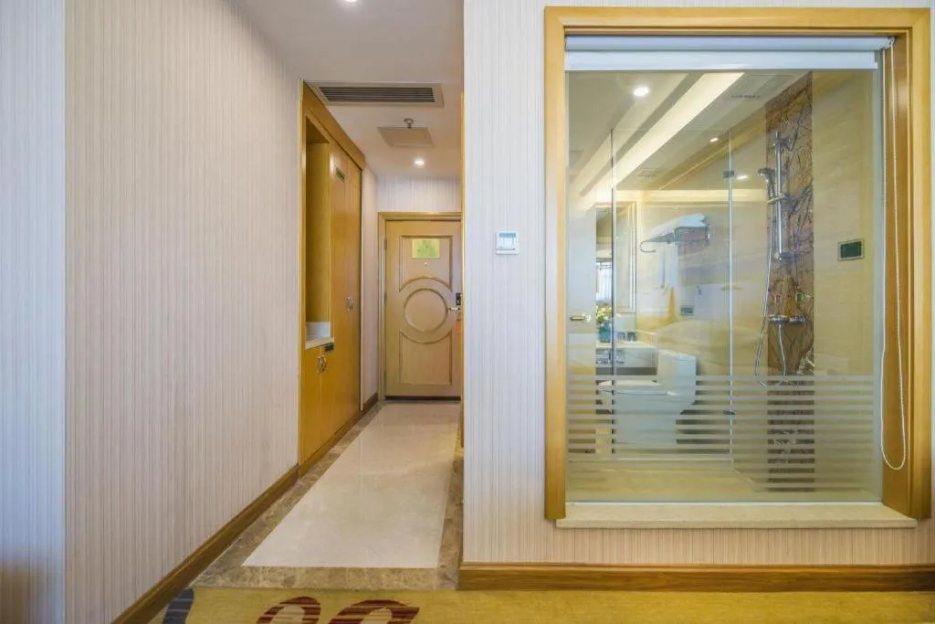 Vienna Hotel Guangzhou Panyu Shiqiao Center Branch