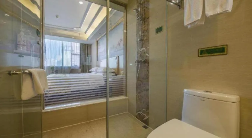 Vienna Hotel Guangzhou Panyu Shiqiao Center Branch