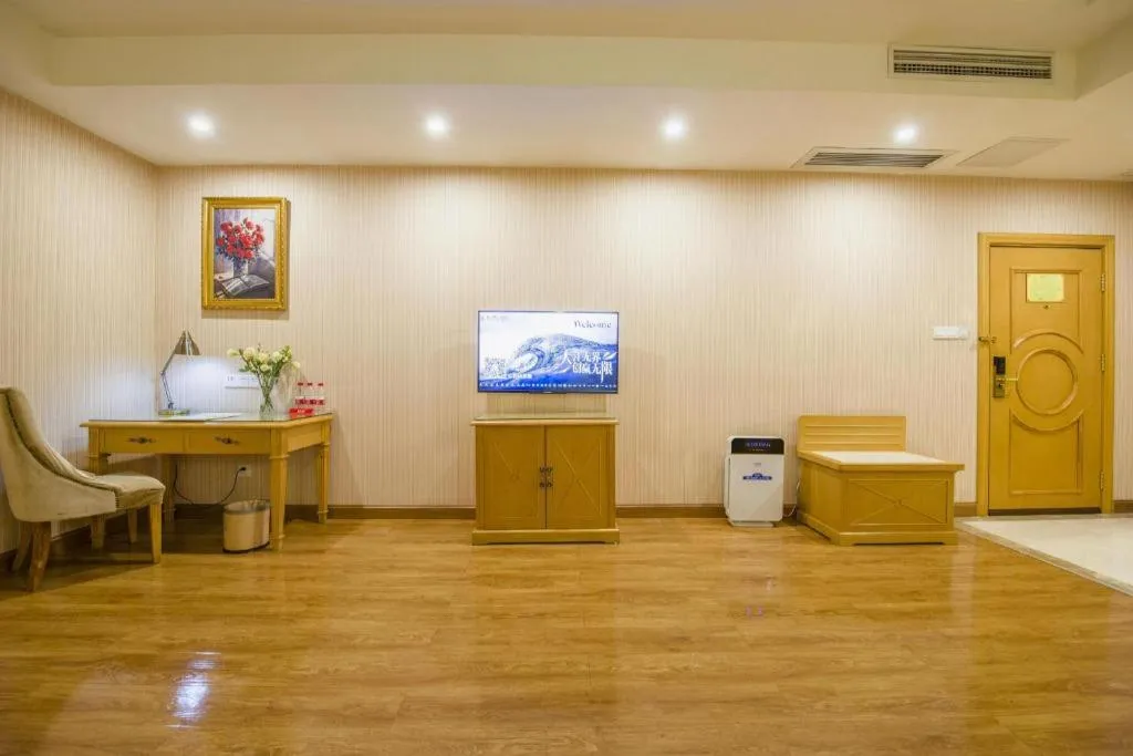 Vienna Hotel Guangzhou Panyu Shiqiao Center Branch