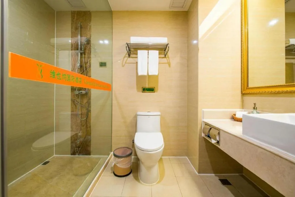 Vienna Hotel Guangzhou Panyu Shiqiao Center Branch