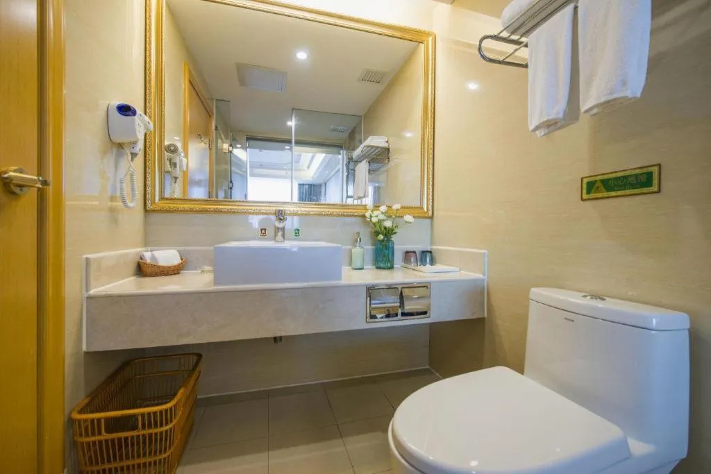 Vienna Hotel Guangzhou Panyu Shiqiao Center Branch