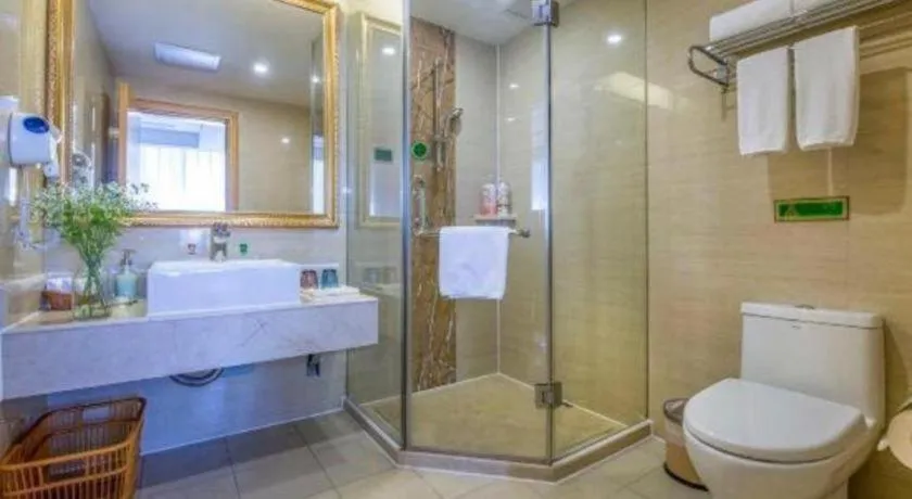 Vienna Hotel Guangzhou Panyu Shiqiao Center Branch