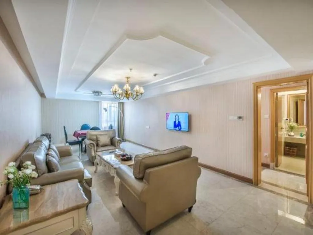 Vienna Hotel Guangzhou Panyu Shiqiao Center Branch